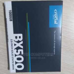 Crucial BX500 1000GB Laptop Internal 2.5" SSD - thumbnail 2