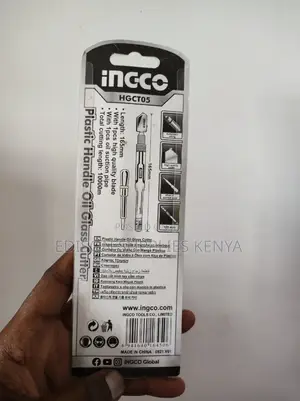 Glass Cutter Ingco Oil Glass Cutters HGCT05 Plastic Handle