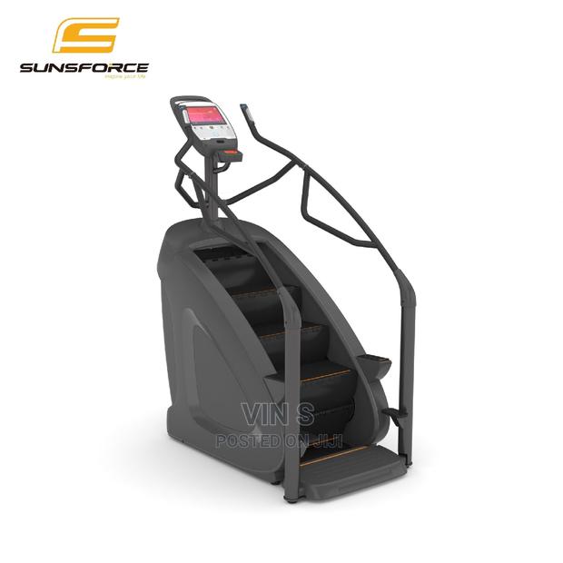 Commercial Stair Master_ Commercial Stair Master_