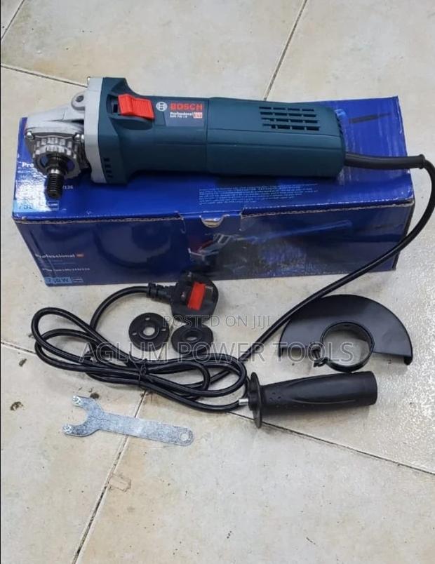 Bosch Angle Grinder 4'