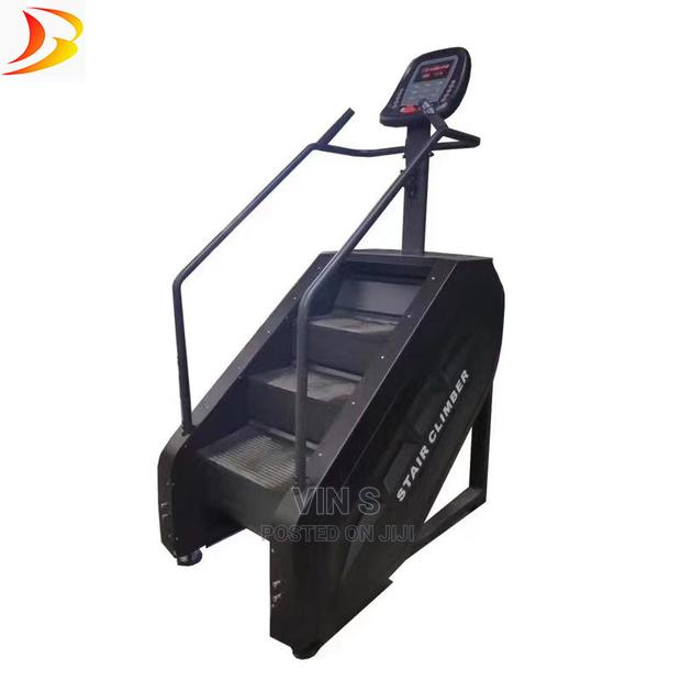 Commercial Stairmasters" Commercial Stairmasters"