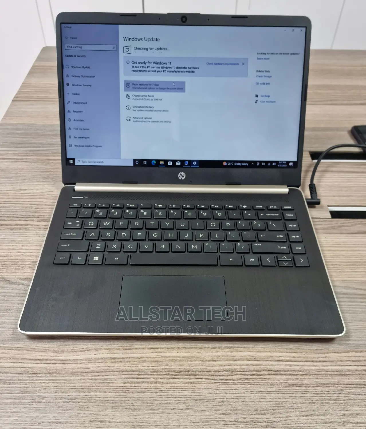 Laptop HP 4GB Intel Core I3 HDD+SSD 128GB
