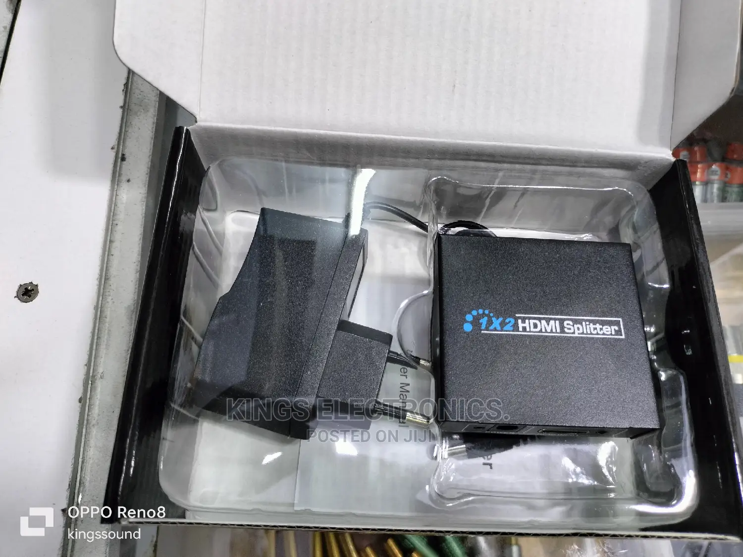 Video Splitter