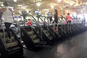 Commercial Stairmasters* Stairmasters* Stairmasters