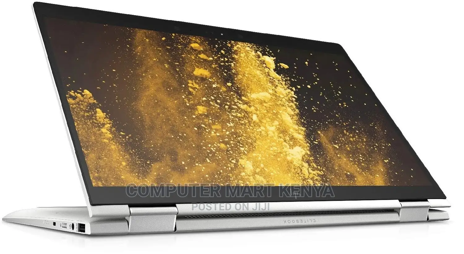 New Laptop HP EliteBook X360 1030 G3 8GB Intel Core I7 SSD 512GB