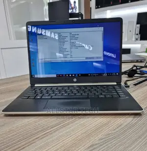 Laptop HP 4GB Intel Core I3 HDD+SSD 128GB