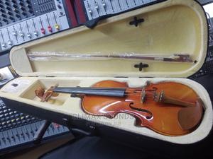 Maple Leaf Violin Pure Wood - main view