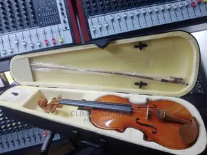 Maple Leaf Violin Pure Wood
