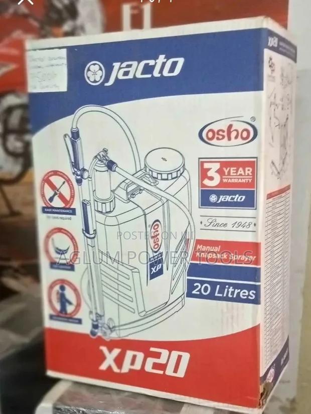 Jacto Knapsack Sprayer 20L - main view
