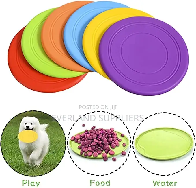 Dog Frisbee