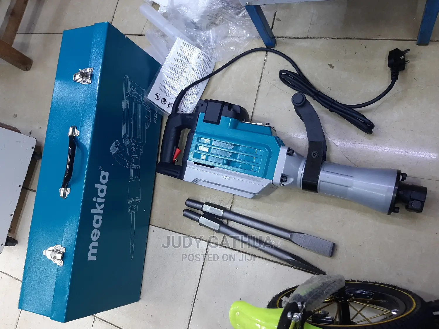 Hack Hummer 200watts