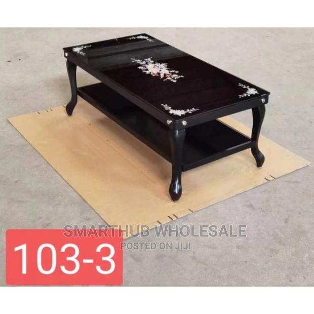 Imported and Modern Centre Table - main view