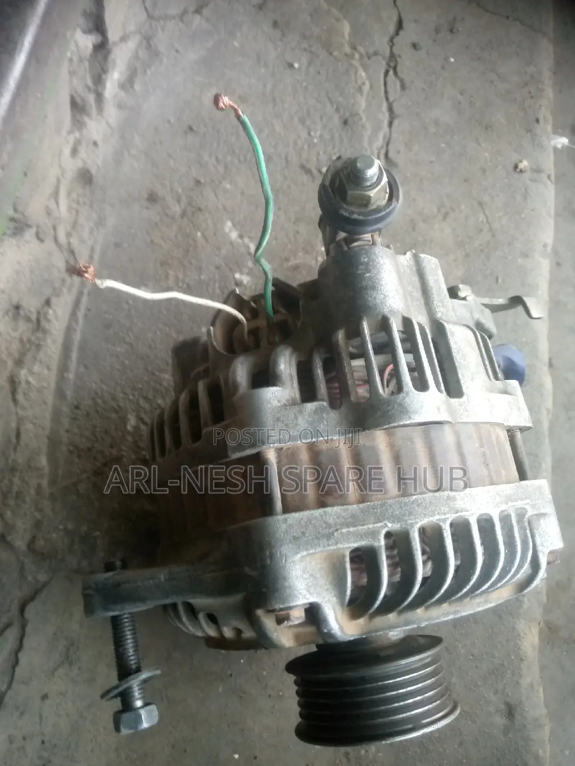 Subaru Alternator 2 Pin