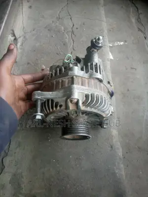 Subaru Alternator 2 Pin