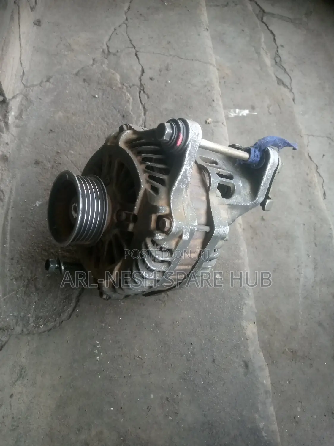 Subaru Alternator 2 Pin