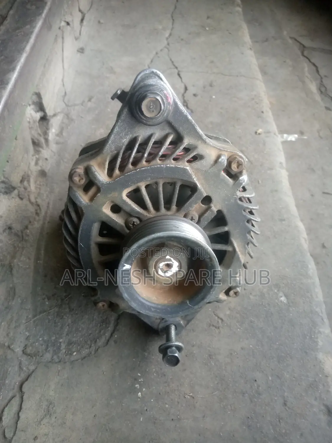 Subaru Alternator 2 Pin