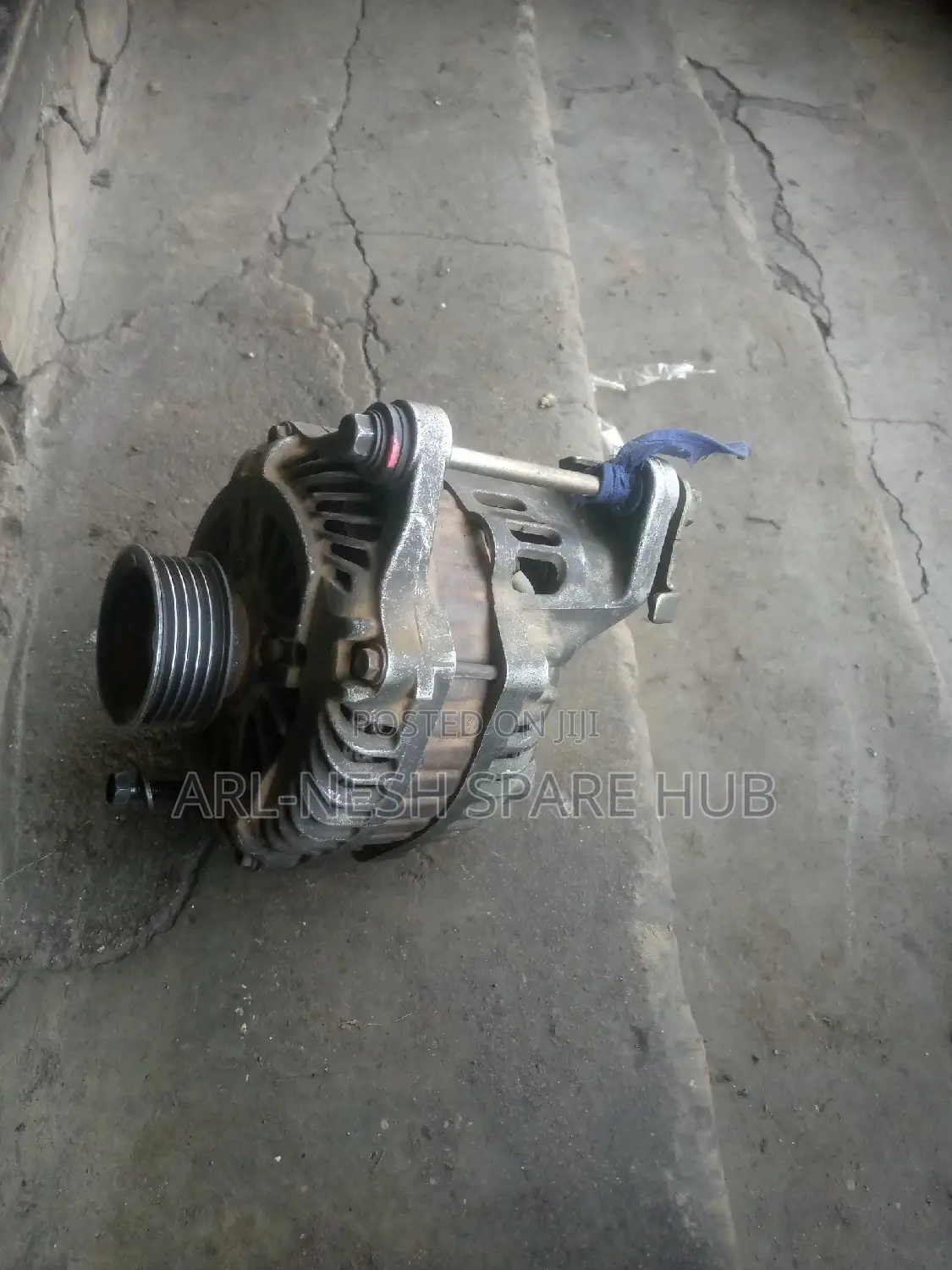 Subaru Alternator 2 Pin