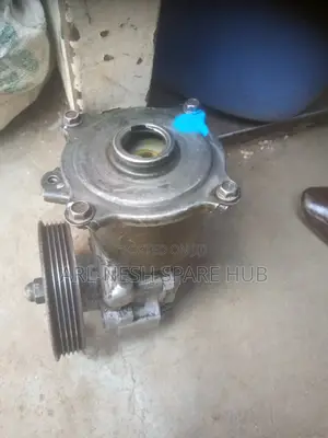 Legacy Old Model Power Steering Pump