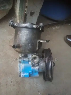 Legacy Old Model Power Steering Pump