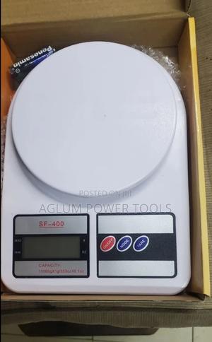 Kitchen Scale 10kgs - thumbnail 2