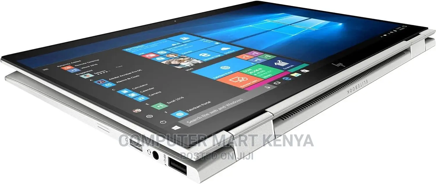 New Laptop HP EliteBook X360 1030 G3 8GB Intel Core I5 SSD 512GB