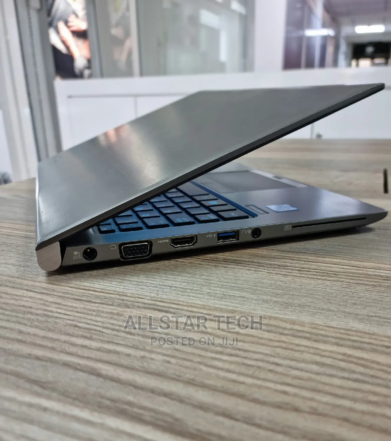Laptop Toshiba Portege Z30 8GB Intel Core I7 SSD 256GB