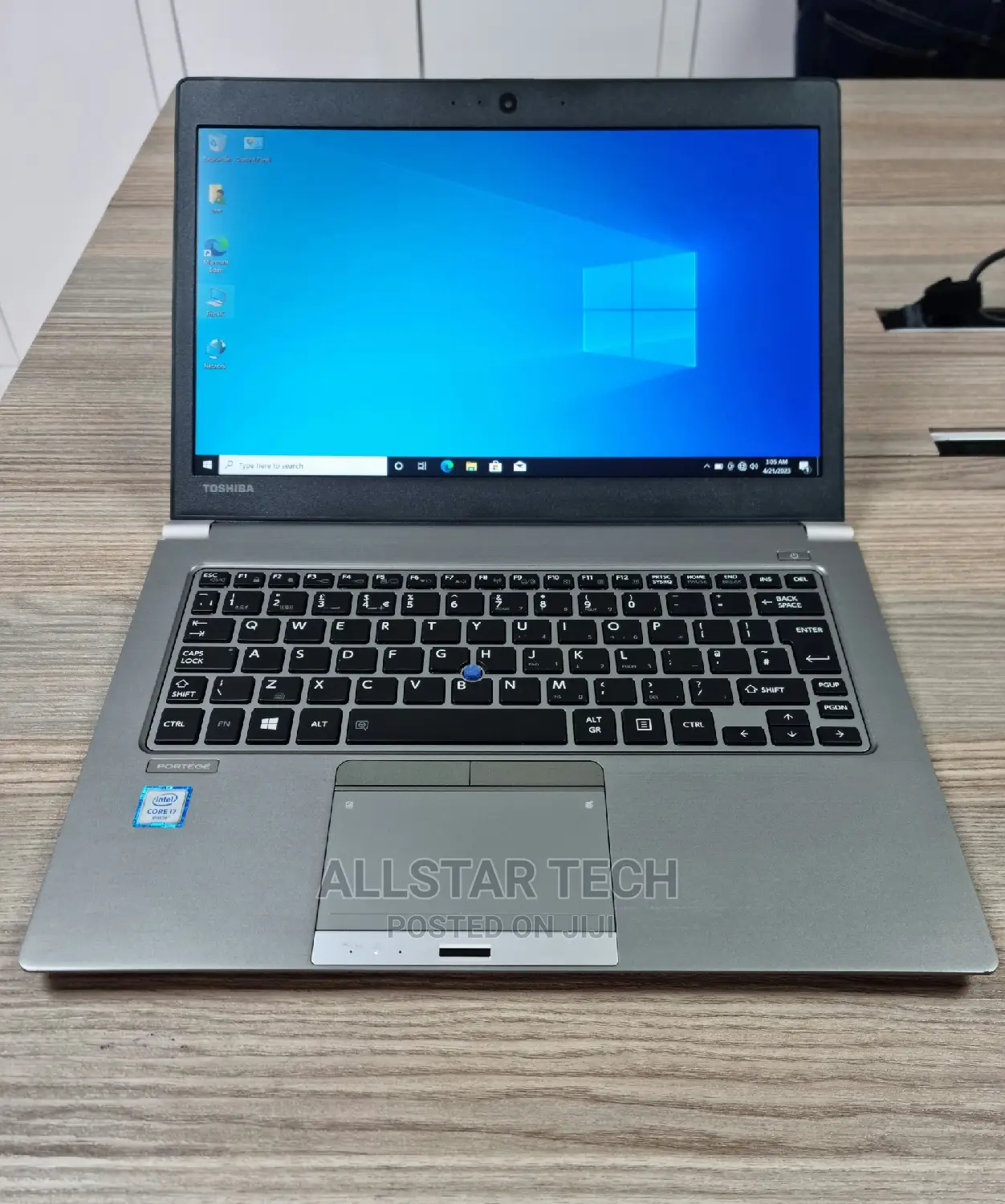 Laptop Toshiba Portege Z30 8GB Intel Core I7 SSD 256GB