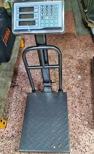 150kgs Platform Scale With Grill