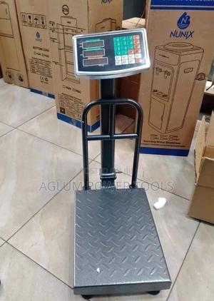 300kgs Platform Scale - thumbnail 2
