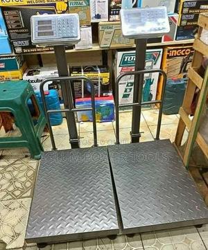 Platform Scale 600kgs - thumbnail 2