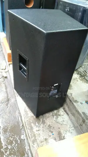Speaker Pro Sound 15 Inches 2000 Watts