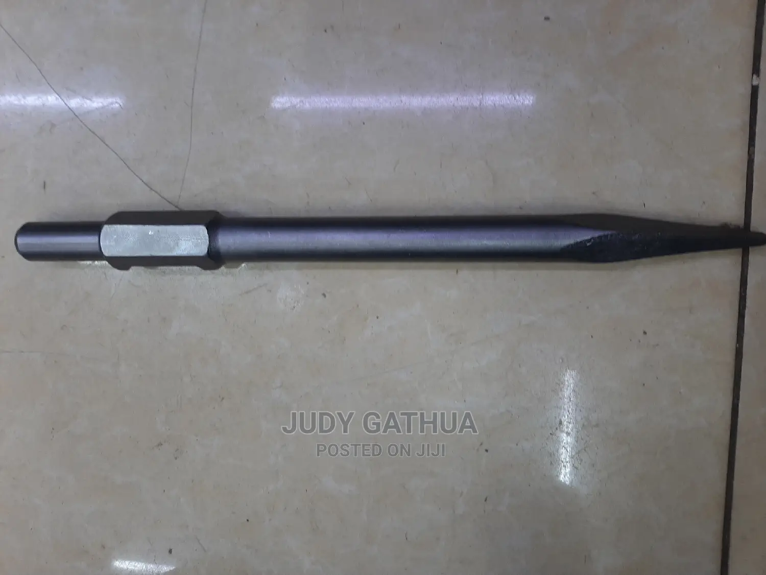 Drill Bit Straight