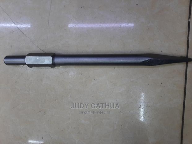 Drill Bit Straight - main view