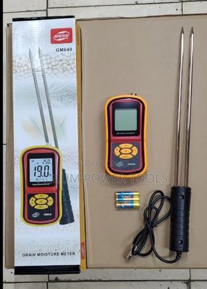 Grain Moisture GM640 - main view