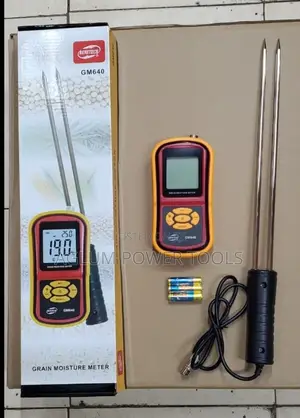 Grain Moisture GM640