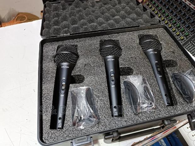 Behringer Wire Microphones XM1800S