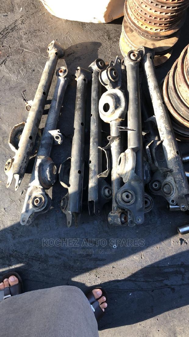 Townace Rear Arms 2wd