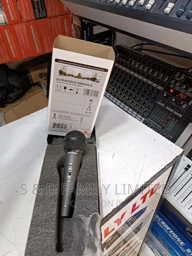 Behringer Wire Microphone - thumbnail 3