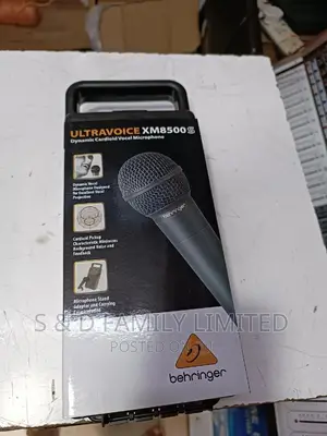 Behringer Wire Microphone