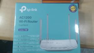 Ac1200 Wireless Dual Band Router - Archer C50a - thumbnail 2