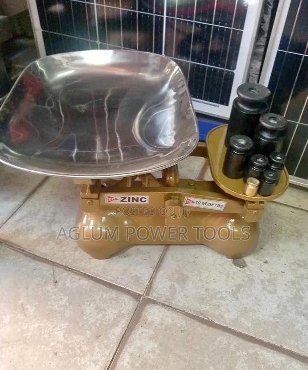 Zinc Analogue Scale - thumbnail 3