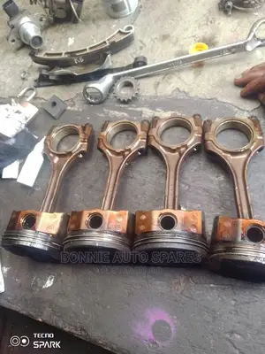 2AZ Engine Piston