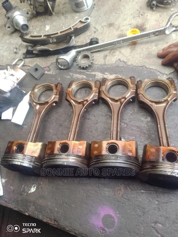 2AZ Engine Piston - thumbnail 2