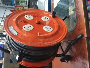 Power Code Reel Extension Cable 50 Meter S