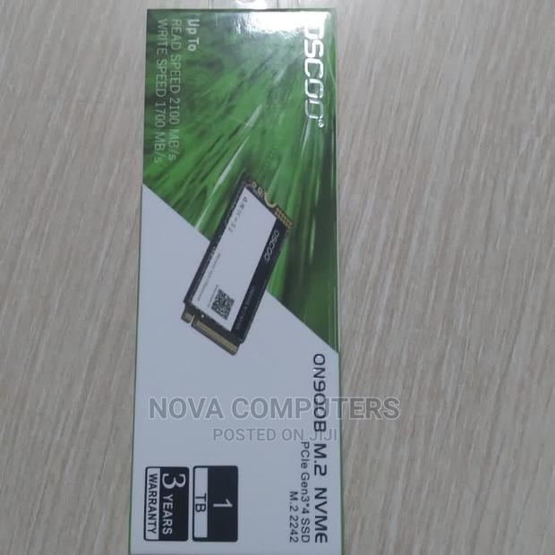 OSCOO ON900B 512GB M.2 Pcie Gen 3*4 Nvme 2242 Internal SSD