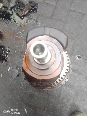 2AZ Crank Shaft Stardand