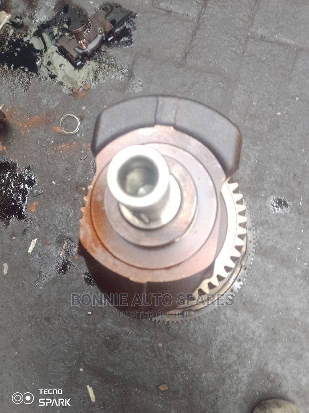 2AZ Crank Shaft Stardand - thumbnail 2