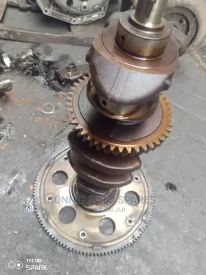 2AZ Crank Shaft Stardand