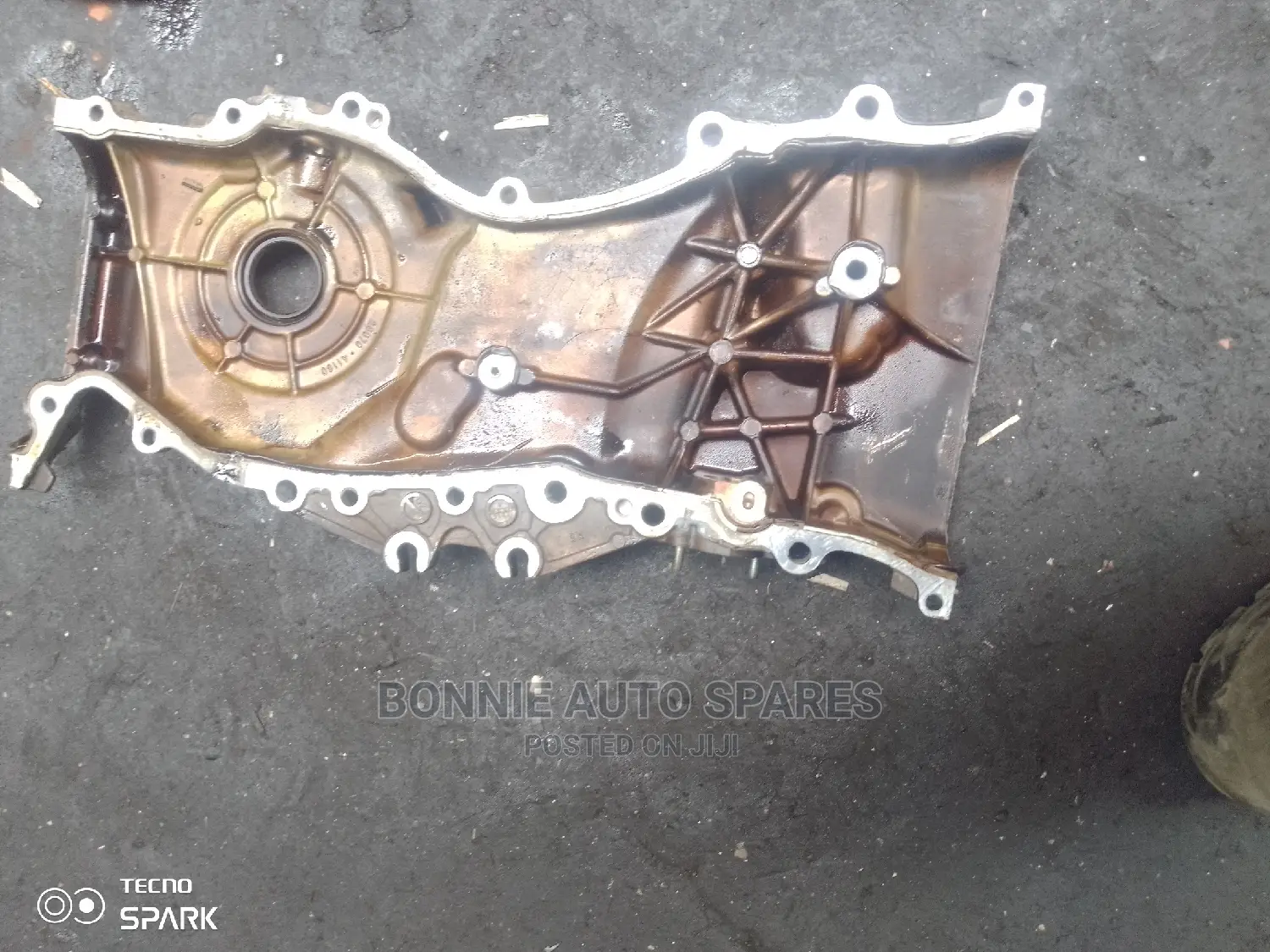 2az Engine Timing Cover