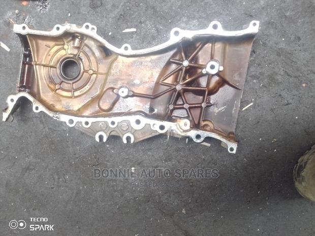 2az Engine Timing Cover - thumbnail 2